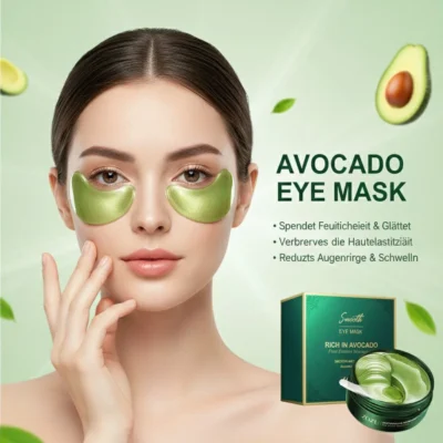 Eye Pads, 60 Pieces – Various Types