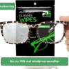 Anti-Fog Glasses Cleaning Cloth
