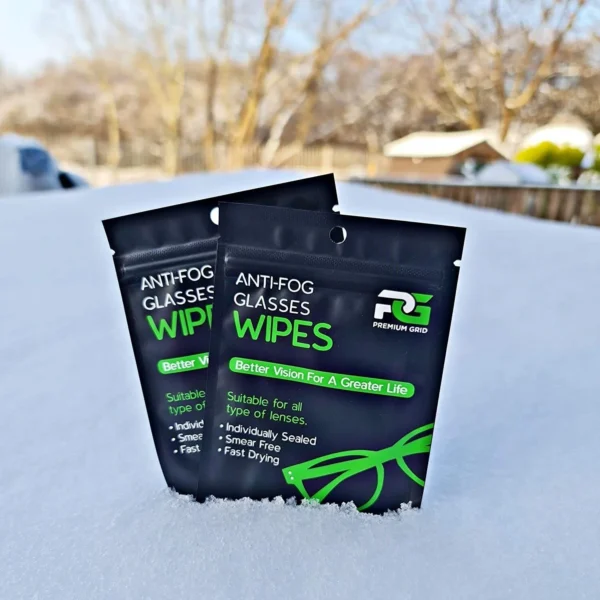 Anti-Fog Glasses Cleaning Cloth