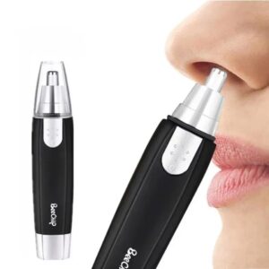 Beauty trimmer, electric nose and ear hair trimmer for men and women