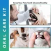 Stainless Steel Dental Care Set, 5 Pieces